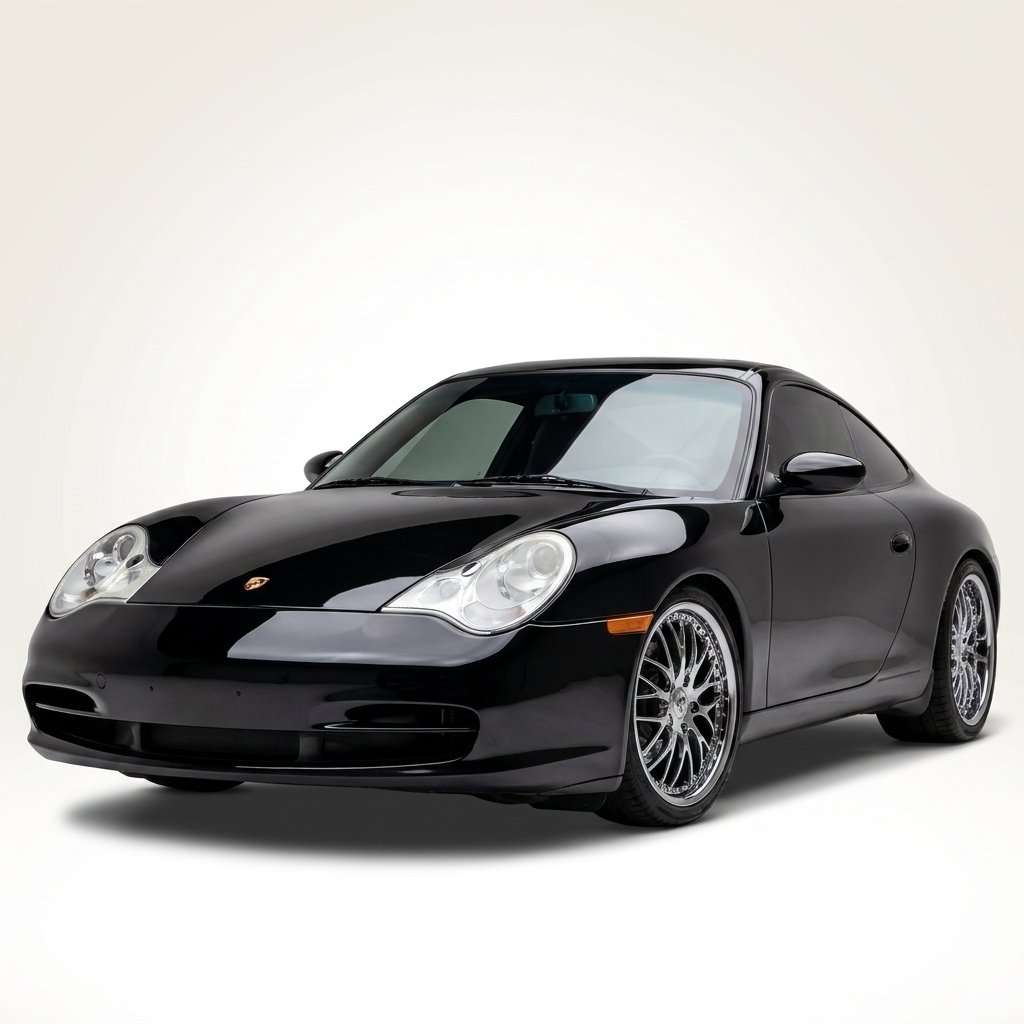 2004 Porsche 911 Carrera