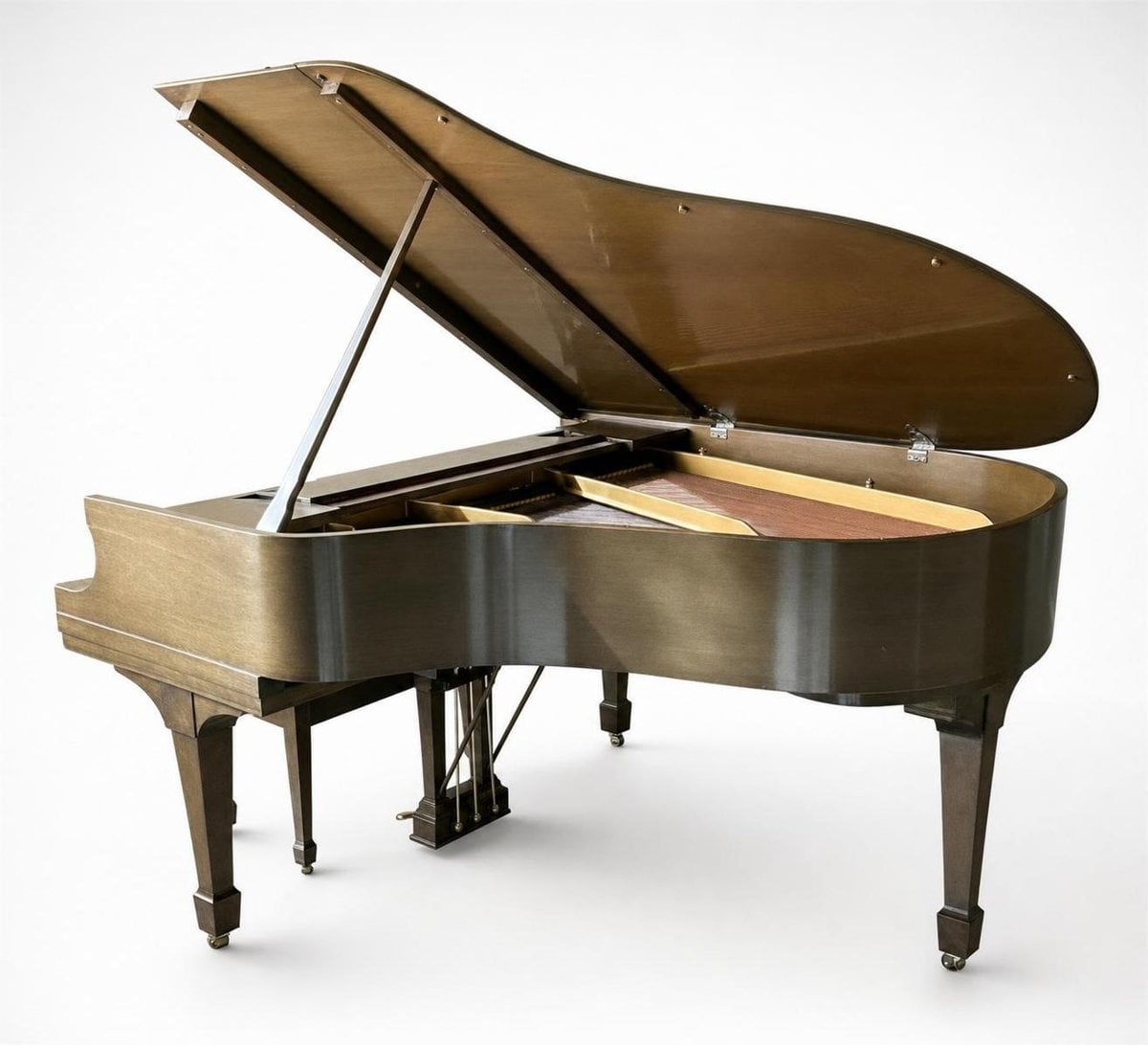 Steinway & Sons Art Deco Model M grand piano